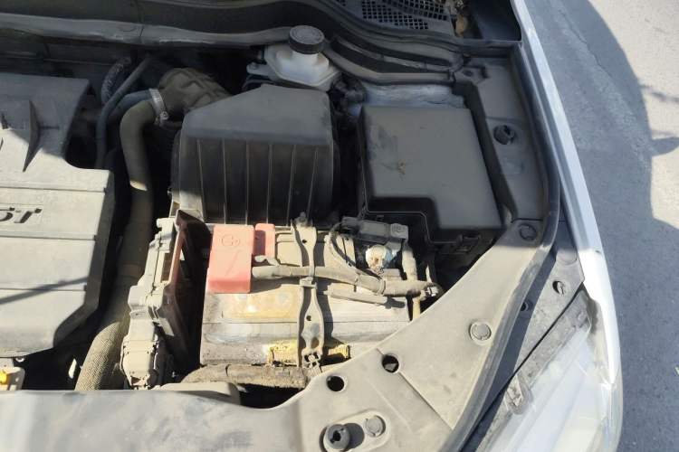 Used Haval H6 2019 Sport Edition 1.5T Manual Two-Wheel Drive Elite Model China VI Standard Engine Bay Left