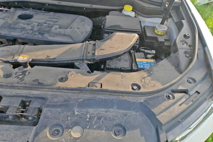 Used Haval H6 2019 2.0 GDIT Automatic Champion Edition China V Standard Engine Bay Left