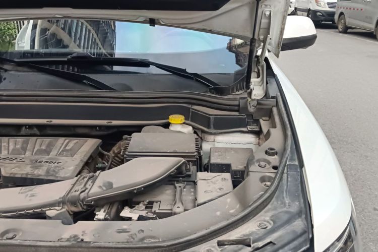 Used Haval H6 2019 Red Label 1.5 GDIT Automatic Champion Edition Engine Bay Left