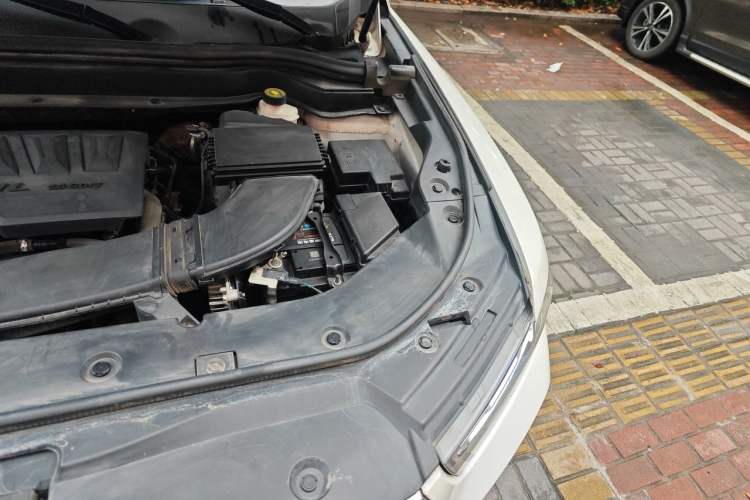 Used Haval H6 2019 1.5 GDIT Automatic Champion Edition China VI Standard Engine Bay Left