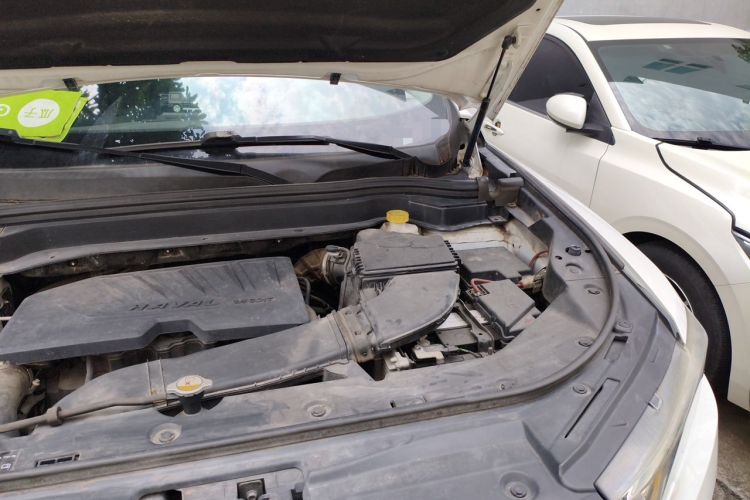 Used Haval H6 2019 Blue Label 1.5 GDIT Automatic Champion Edition Engine Bay Left