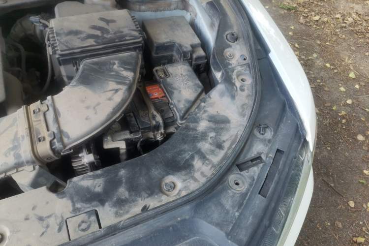 Used Haval H6 2019 1.5 GDIT Automatic Luxury Smart Connect Version China VI Standard Engine Bay Left