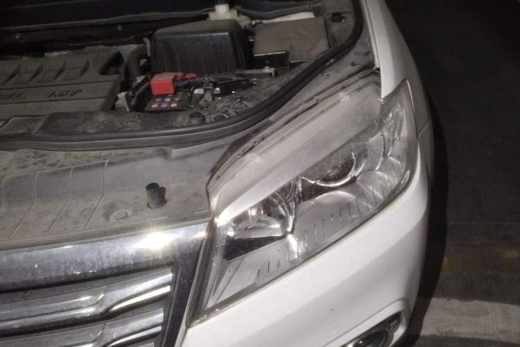 Used Haval H6 2019 Sport Edition 1.5T Automatic Two-Wheel Drive Elite Model China VI Engine Bay Left