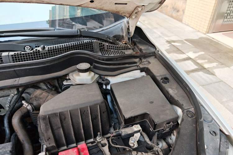 Used Haval H6 2019 Sport Edition 1.5T Automatic Two-Wheel Drive Elite Model China VI Engine Bay Left