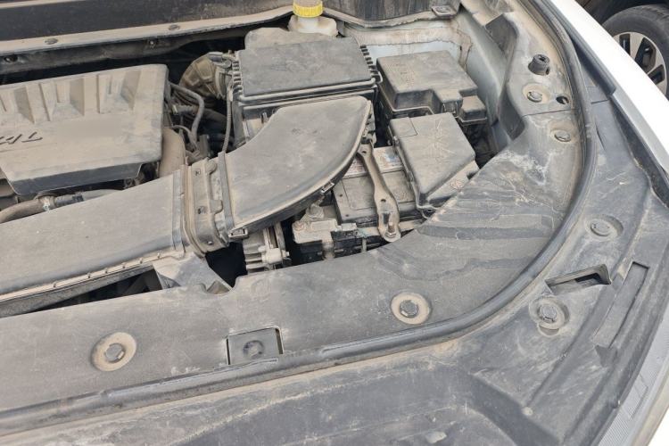 Used Haval H6 2019 1.5 GDIT Automatic Luxury Smart Connect Version China VI Standard Engine Bay Left