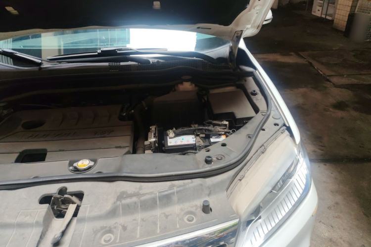 Used Haval H6 2019 Sport Edition 1.5T Automatic Two-Wheel Drive Elite Model China VI Engine Bay Left