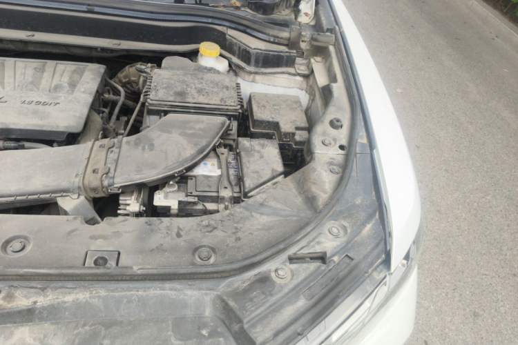Used Haval H6 2019 1.5 GDIT Automatic Champion Edition China VI Standard Engine Bay Left