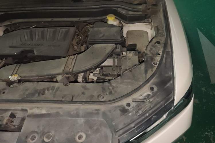 Used Haval H6 2019 Red Label 1.5 GDIT Automatic Champion Edition Engine Bay Left