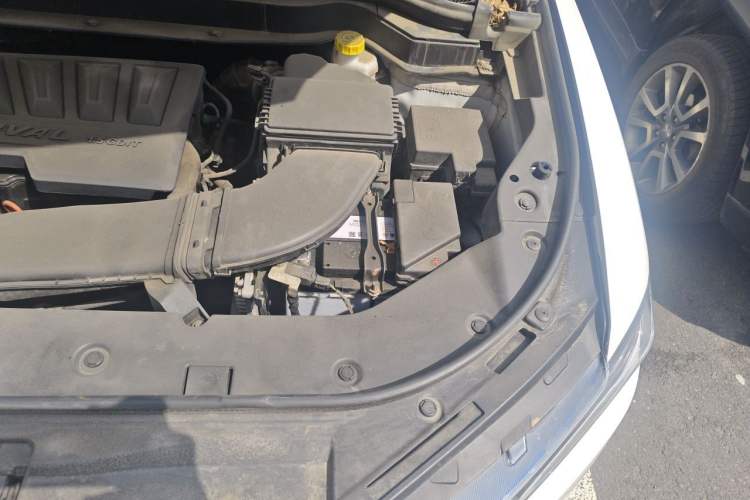 Used Haval H6 2019 Blue Label 1.5 GDIT Automatic Luxury Smart Connectivity Edition Engine Bay Left