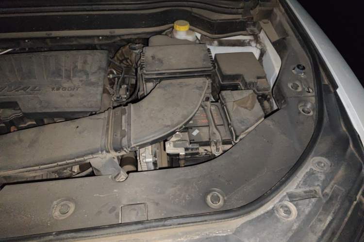 Used Haval H6 2019 1.5 GDIT Automatic Champion Edition China V Standard Engine Bay Left