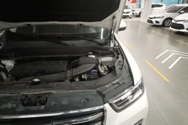 Used Haval H6 2019 1.5 GDIT Automatic Champion Edition China V Standard Engine Bay Left