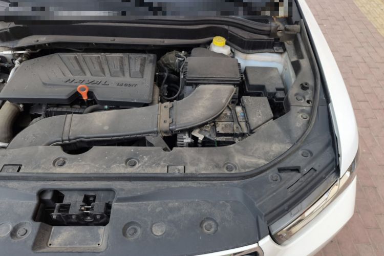 Used Haval H6 2019 1.5 GDIT Automatic Champion Edition China VI Standard Engine Bay Left
