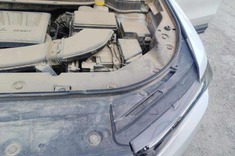 Used Haval H6 2019 Blue Label 1.5 GDIT Automatic Champion Edition Engine Bay Left