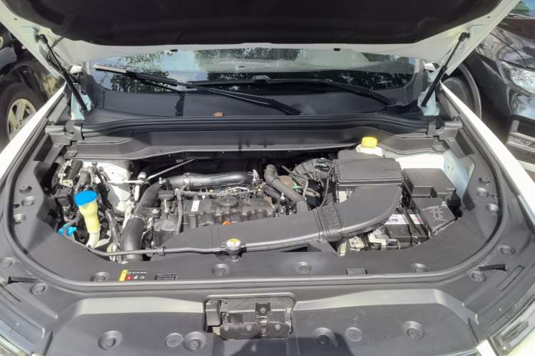 Used Haval H6 2019 1.5 GDIT Automatic Champion Edition China V Standard Engine Bay