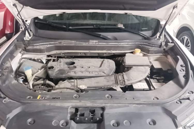 Used Haval H6 2019 2.0 GDIT Automatic Champion Edition China V Standard Engine Bay