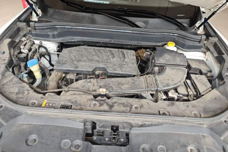 Used Haval H6 2019 Red Label 1.5 GDIT Automatic Champion Edition Engine Bay