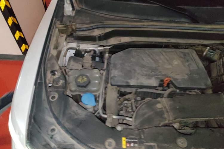 Used Haval H6 2019 1.5 GDIT Automatic Champion Edition China VI Standard Engine Bay Right