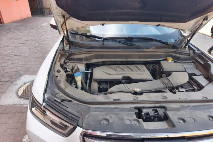 Used Haval H6 2019 1.5 GDIT Automatic Urban Edition China V Standard Engine Bay Right