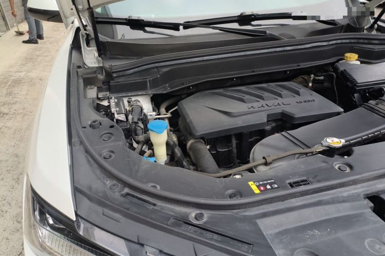 Used Haval H6 2019 1.5 GDIT Automatic Luxury Smart Connect Edition Emission Standard China V Engine Bay Right