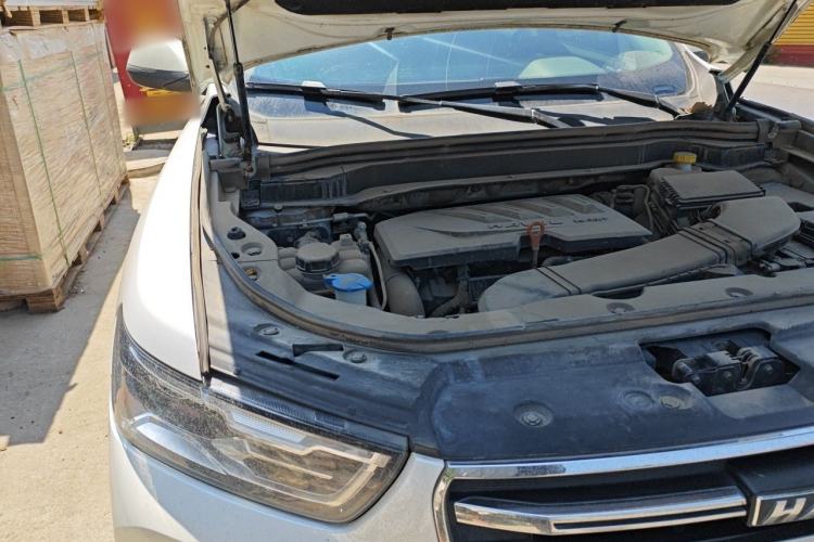 Used Haval H6 2019 1.5 GDIT Automatic Champion Edition China VI Standard Engine Bay Right