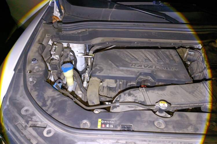 Used Haval H6 2019 1.5 GDIT Automatic Luxury Smart Connect Edition Emission Standard China V Engine Bay Right