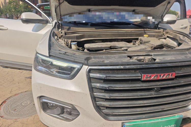 Used Haval H6 2019 Red Label 1.5 GDIT Automatic Luxury Smart Connectivity Edition Engine Bay Right