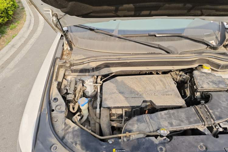 Used Haval H6 2019 1.5 GDIT Automatic Champion Edition China V Standard Engine Bay Right