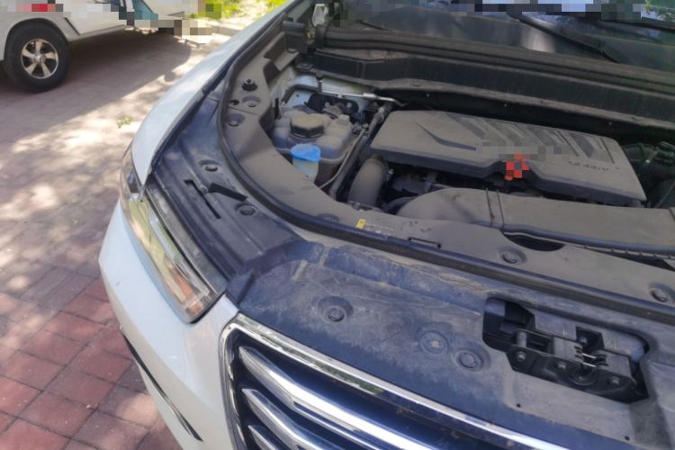 Used Haval H6 2019 1.5 GDIT Automatic Champion Edition China VI Standard Engine Bay Right