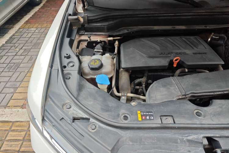 Used Haval H6 2019 1.5 GDIT Automatic Champion Edition China VI Standard Engine Bay Right