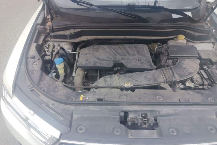 Used Haval H6 2019 Blue Label 1.5 GDIT Automatic Urban Edition Engine Bay Right