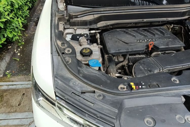 Used Haval H6 2019 1.5 GDIT Automatic Champion Edition China VI Standard Engine Bay Right