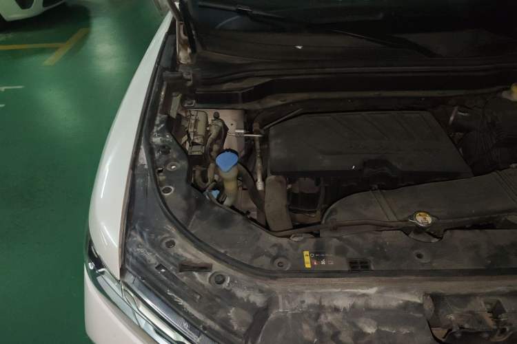 Used Haval H6 2019 Red Label 1.5 GDIT Automatic Champion Edition Engine Bay Right