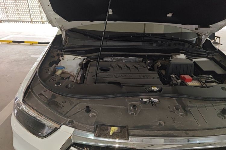 Used Haval H6 2019 Sport Edition 1.5T Manual Two-Wheel Drive Elite Model China VI Standard Engine Bay Right