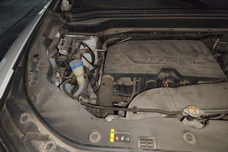 Used Haval H6 2019 1.5 GDIT Automatic Champion Edition China V Standard Engine Bay Right