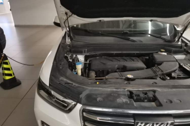 Used Haval H6 2019 1.5 GDIT Automatic Champion Edition China V Standard Engine Bay Right