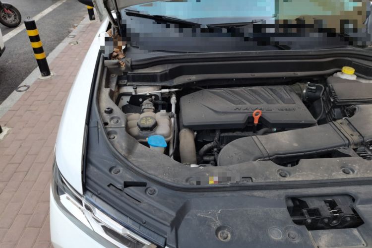 Used Haval H6 2019 1.5 GDIT Automatic Champion Edition China VI Standard Engine Bay Right