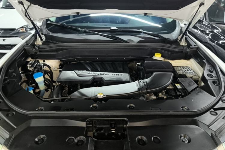 Used Haval H6 2019 Red Label 1.5 GDIT Automatic Champion Edition Engine Bay