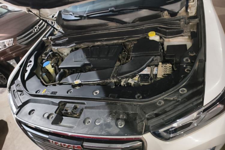 Used Haval H6 2019 Red Label 1.5 GDIT Automatic Luxury Smart Connectivity Edition Engine Bay