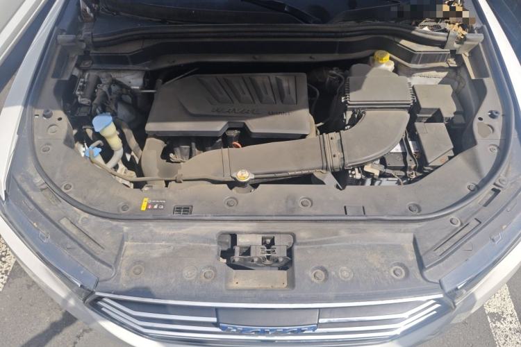 Used Haval H6 2019 Blue Label 1.5 GDIT Automatic Luxury Smart Connectivity Edition Engine Bay