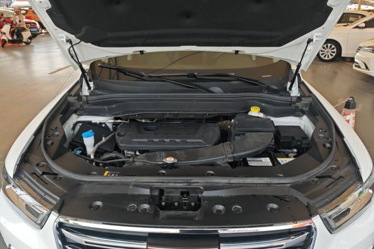 Used Haval H6 2019 Red Label 2.0 GDIT Automatic Luxury Smart Connectivity Edition Engine Bay