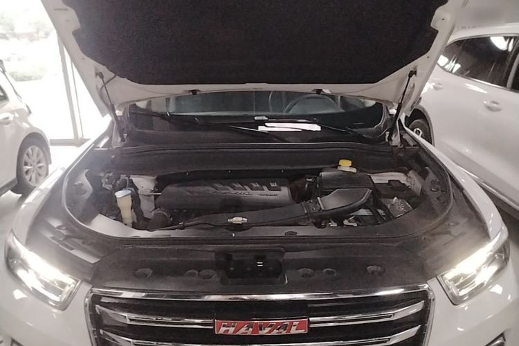 Used Haval H6 2019 Red Label 1.5 GDIT Automatic Luxury Smart Connectivity Edition Engine Bay