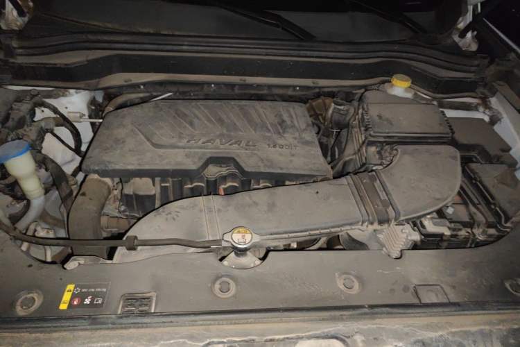 Used Haval H6 2019 1.5 GDIT Automatic Champion Edition China V Standard Engine Bay