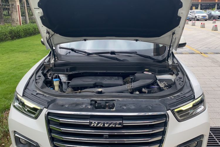 Used Haval H6 2019 1.5 GDIT Automatic Champion Edition China V Standard Engine Bay