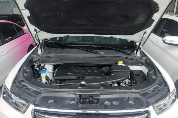 Used Haval H6 2019 1.5 GDIT Automatic Champion Edition China V Standard Engine Bay