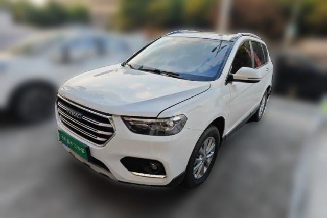 Haval H6 2019 Sport Edition 1.5T Automatic Two-Wheel Drive Elite Model China VI de segunda mano