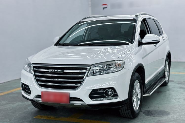 Used Haval H6 2019 Sport Edition 1.5T Automatic Two-Wheel Drive Elite Model China VI Guazi used car, China used car export, Used car for sale, Used  cars, Cheapest cars for sale