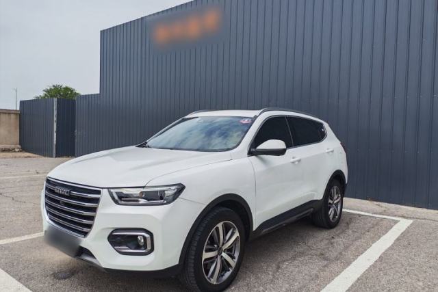 Used Haval H6 2019 1.5 GDIT Automatic Luxury Smart Connect Edition Emission Standard China V