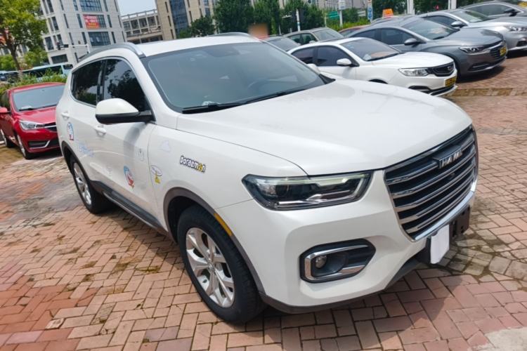 Used Haval H6 2019 1.5 GDIT Automatic Champion Edition China VI Standard Exterior 1