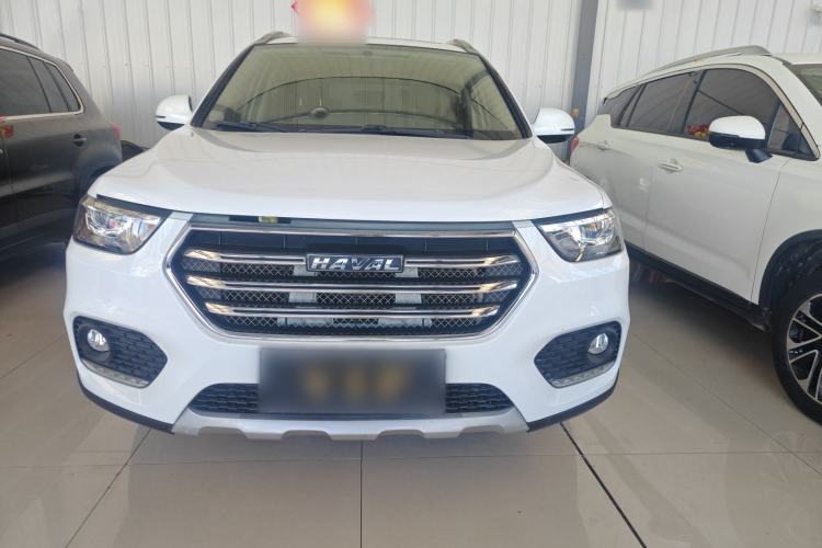 Used Haval H6 2019 Sport Edition 1.5T Automatic Two-Wheel Drive Elite Model China VI Exterior 1