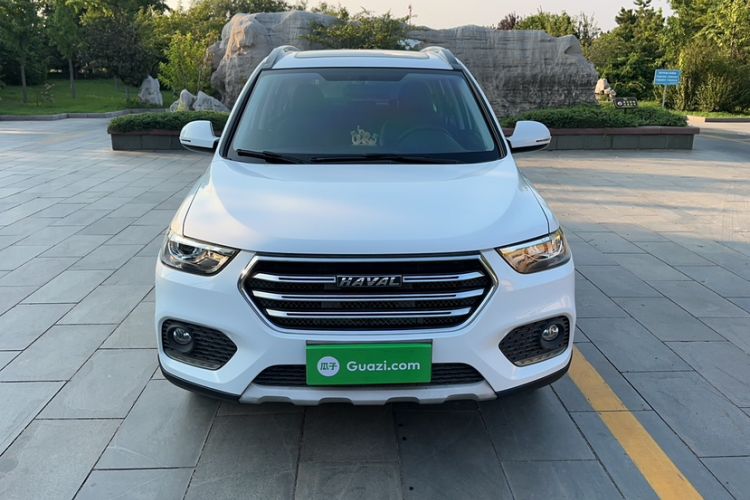 Used Haval H6 2019 Sport Edition 1.5T Automatic Two-Wheel Drive Elite Model China VI Exterior 1